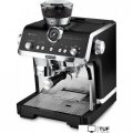 Рожковая кофеварка DeLonghi La Specialista Opera EC9555.BK