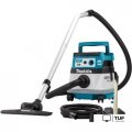 Пылесос Makita DVC867LZX4 (без АКБ и ЗУ)