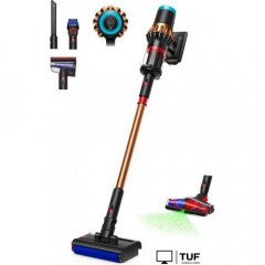 Пылесос Dyson V16 Piston Animal Submarine 492969-01 (матовый черный/медный)