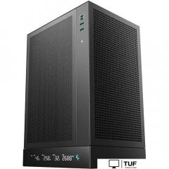 Корпус DeepCool CH170 Digital R-CH170-BKNPI0D-G-1