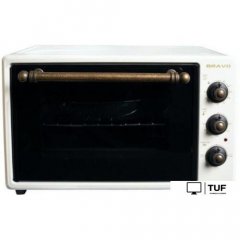 Мини-печь Bravo FO-38BR