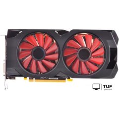 Видеокарта XFX Radeon RX 570 8GB GDDR5