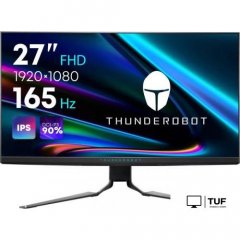 Игровой монитор Thunderobot Silver Wing LF27F165L