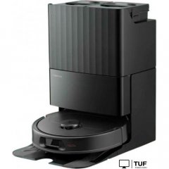 Робот-пылесос Roborock Qrevo L QRL52-02 (с русской озвучкой, черный)