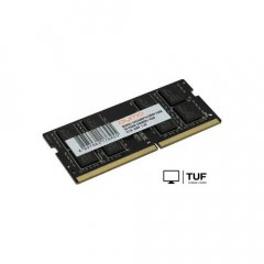 Оперативная память QUMO 16GB DDR4 SODIMM PC4-19200 QUM4S-16G2400P16