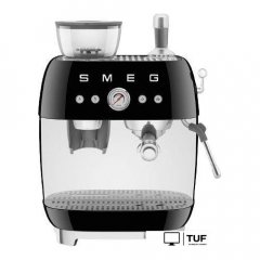 Рожковая кофеварка Smeg EGF03BLEU