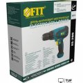 Дрель-шуруповерт FIT 80010