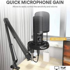 Проводной микрофон Maono AU-PM461S