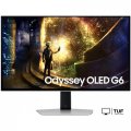 Игровой монитор Samsung Odyssey OLED G6 LS27DG612SIXCI