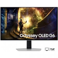 Игровой монитор Samsung Odyssey OLED G6 LS27DG612SIXCI