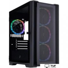 Корпус 1stPlayer TRILOBITE T4 ARGB (черный)