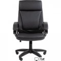 Офисное кресло CHAIRMAN 794 LT (экокожа, черный)
