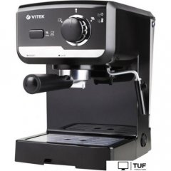 Рожковая кофеварка Vitek VT-1502 BK