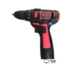 Дрель-шуруповерт Edon QM-1006S (с 2-мя АКБ)