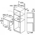 Микроволновая печь Bosch Serie 6 BEL454MB1F