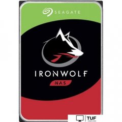 Жесткий диск Seagate IronWolf 6TB ST6000VN001