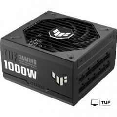 Блок питания ASUS TUF Gaming 1000W Gold TUF-GAMING-1000G