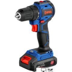 Дрель-шуруповерт Витязь ДА-520-13 18012022 (с 2-мя АКБ, кейс, набор оснастки)