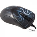 Игровая мышь A4Tech XL-747H (черный/синий)