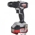 Дрель-шуруповерт Интерскол ДА-13/36В 50 851.2.2.70 (с 2-мя АКБ, кейс)