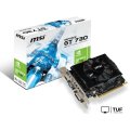 Видеокарта MSI GeForce GT 730 2GB DDR3 (N730-2GD3V2)