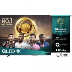 Телевизор Hisense 100E7Q PRO