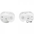 Наушники JBL Tune Buds 2 Ghost Edition (белый)