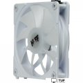 Вентилятор для корпуса HAFF UF120 PWM (белый)