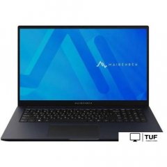Ноутбук Maibenben Medio M17A M17A-R758UMF1SLURE1