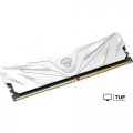 Оперативная память Netac Shadow II White 8ГБ DDR4 3600МГц NTSWD4P36SP-08W
