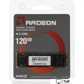 SSD AMD Radeon R3 120GB R3MS0120G8