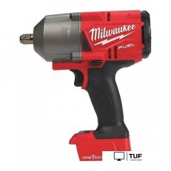 Гайковерт Milwaukee M18 ONEFHIWP12-0X Fuel 4933459724 (без АКБ, кейс)