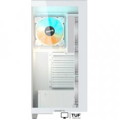 Корпус Gigabyte C500 Panoramic Stealth Ice (белый)
