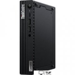 Компактный компьютер Lenovo ThinkCentre M70q Gen 3 11USS09L00