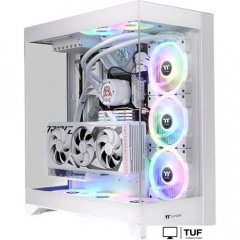 Корпус Thermaltake CTE E550 TG Snow CA-1Z8-00M6WN-00