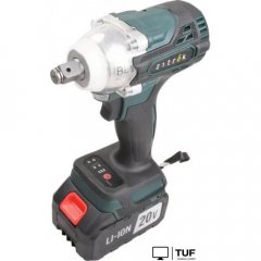 Гайковерт Zitrek Crusher 20 085-1022 (с 2-мя АКБ, кейс)