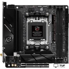 Материнская плата ASRock B650I Lightning WiFi