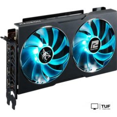 Видеокарта PowerColor Hellhound Radeon RX 6650 XT 8GB GDDR6 AXRX 6650 XT 8GBD6-3DHL/OC