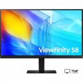 Монитор Samsung ViewFinity S8 S80D UHD LS27D800EAIXCI