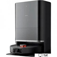 Робот-пылесос Xiaomi Robot Vacuum X20 Max D109GL (евровилка, черный)