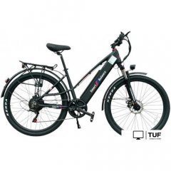 Электровелосипед Smart Balance City Lite 2025 (черный)