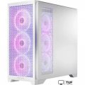 Корпус MODECOM Volcano Expanse T Apex ARGB Midi (белый)