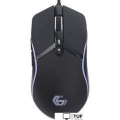 Игровая мышь Gembird MG-810