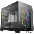 Корпус DeepCool CG330 3F R-CG330-BKNGM3-G