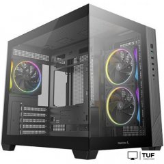 Корпус DeepCool CG330 3F R-CG330-BKNGM3-G