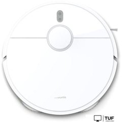 Робот-пылесос Xiaomi Robot Vacuum S10+ B105 (европейская версия, белый)
