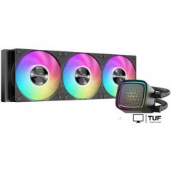 Система жидкостного охлаждения для процессора Sama L50 360 (черный)