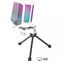 Проводной микрофон FIFINE A6V (белый)