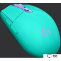 Игровая мышь Logitech G304 Lightspeed (мятный)