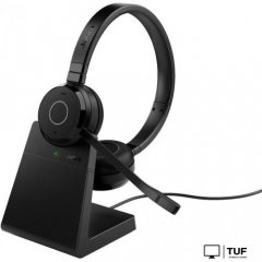 Офисная гарнитура Jabra Evolve 65 TE MS Stereo Stand